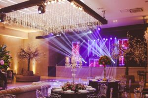 Party hall -